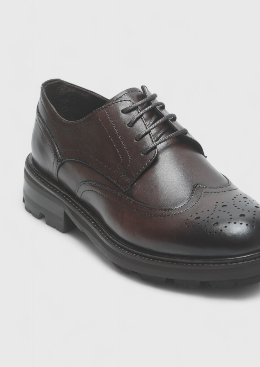 Brown Shoes - 2