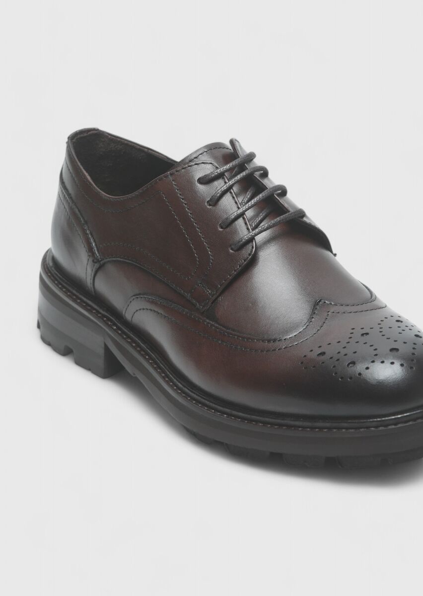 Brown Shoes - 2