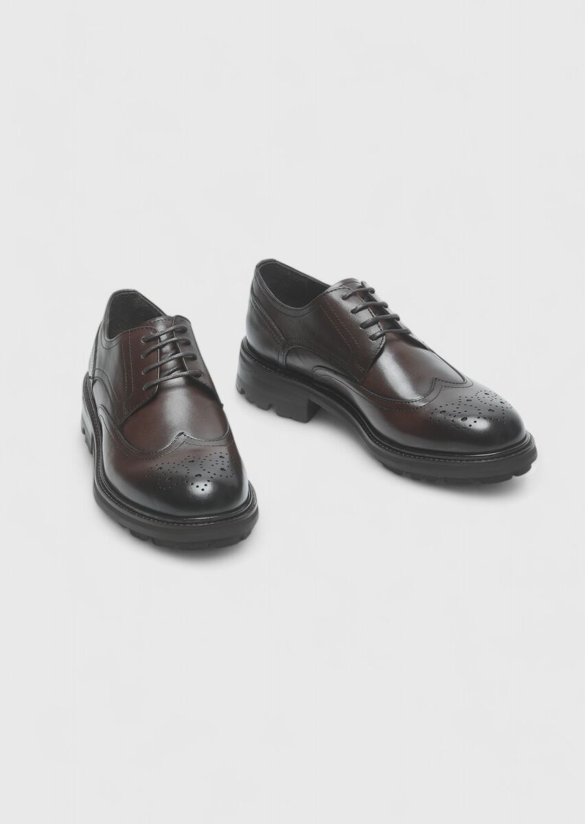 Brown Shoes - 3