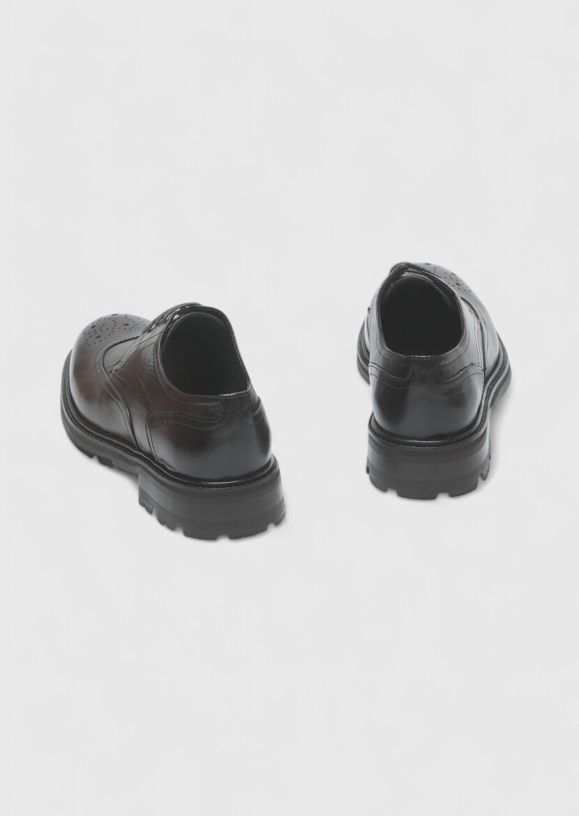 Brown Shoes - 5