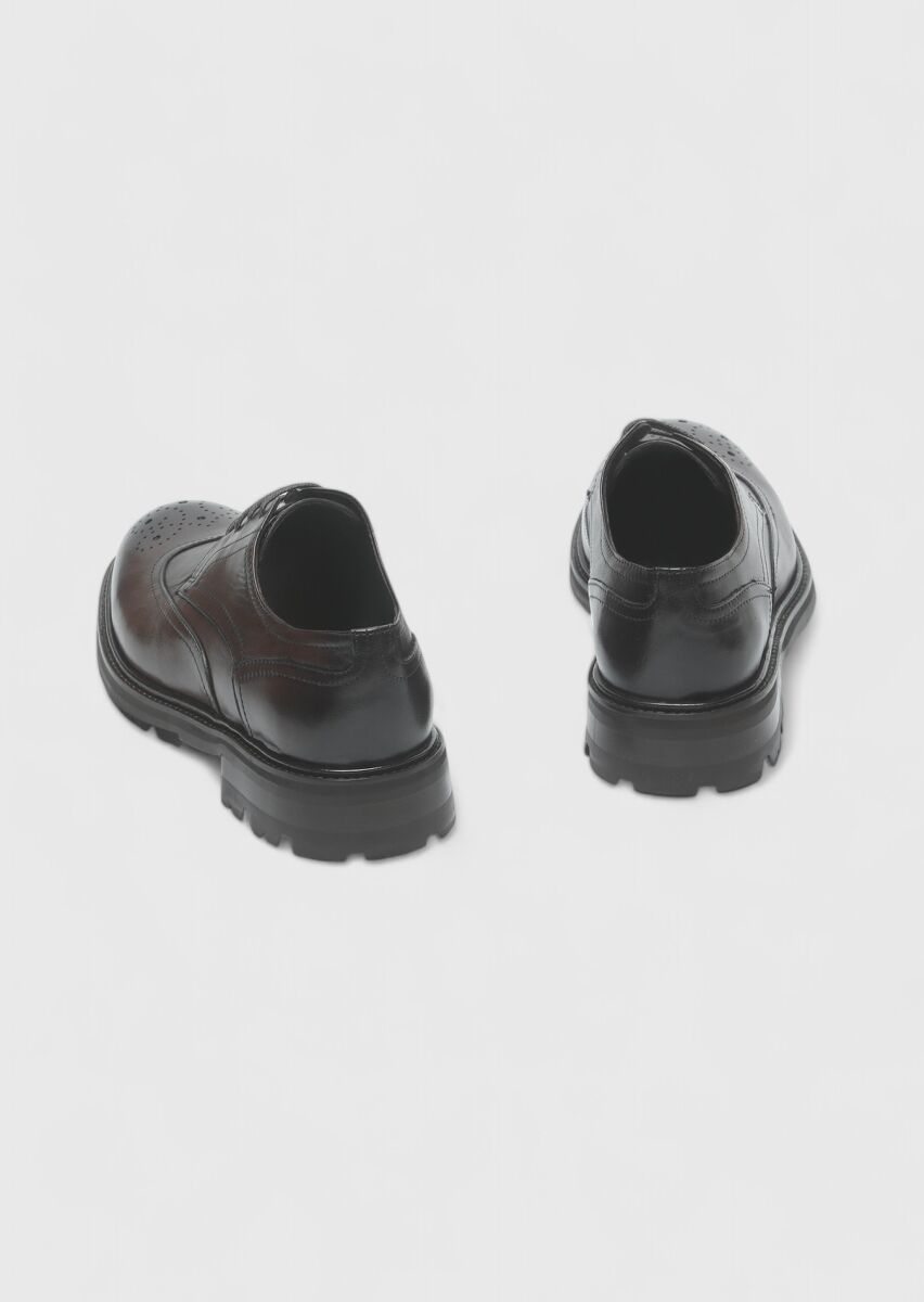 Brown Shoes - 5