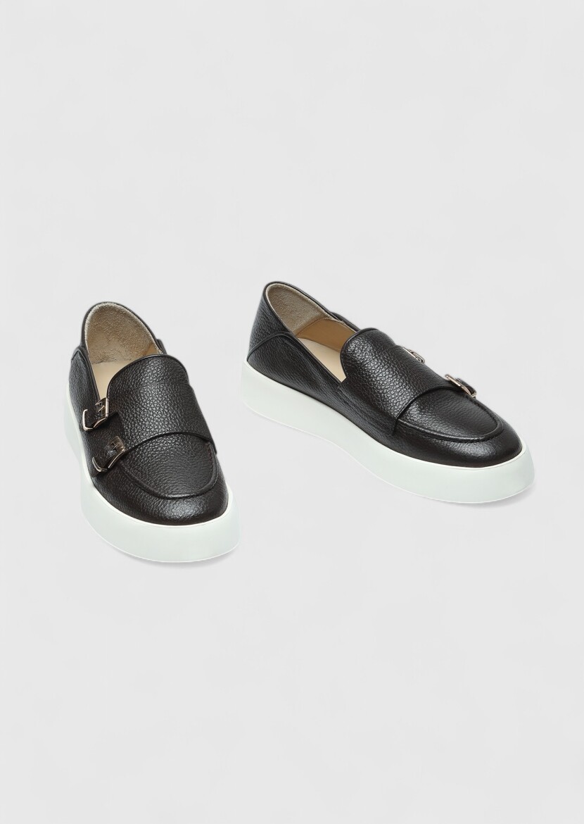 Brown Shoes - 3
