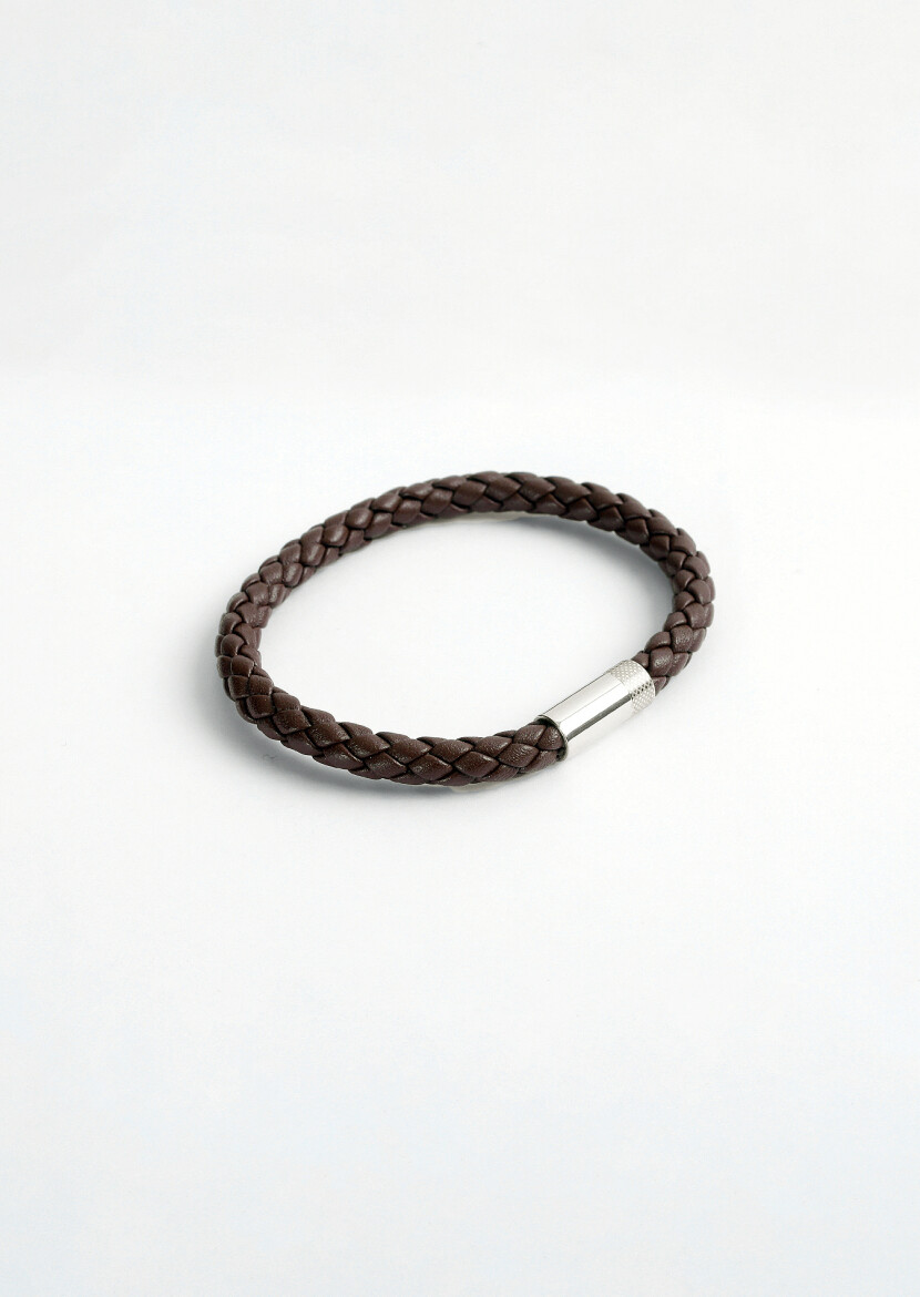 Brown Wristband - RAMSEY