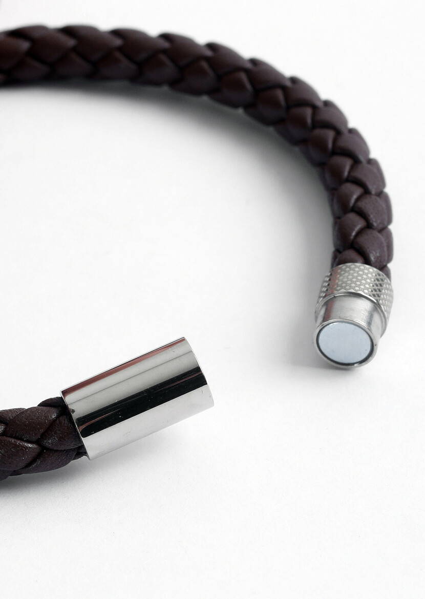 Brown Wristband 