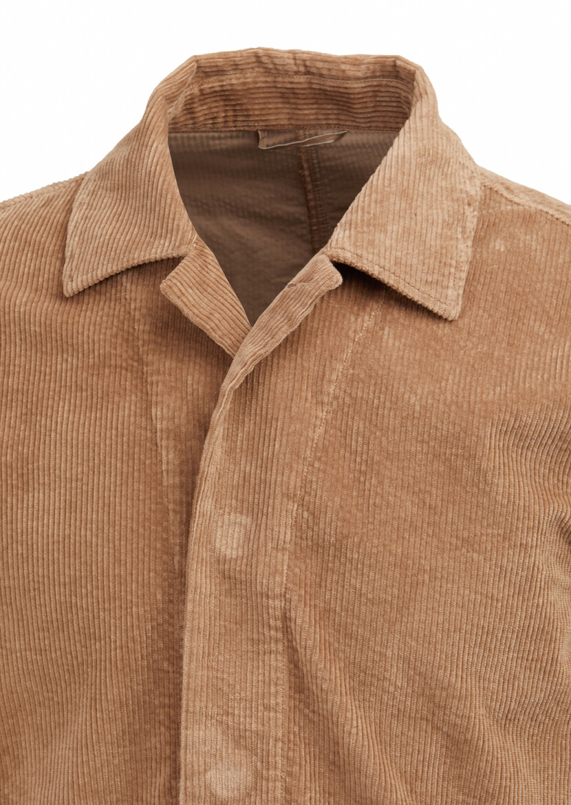 Buff Overshirt 