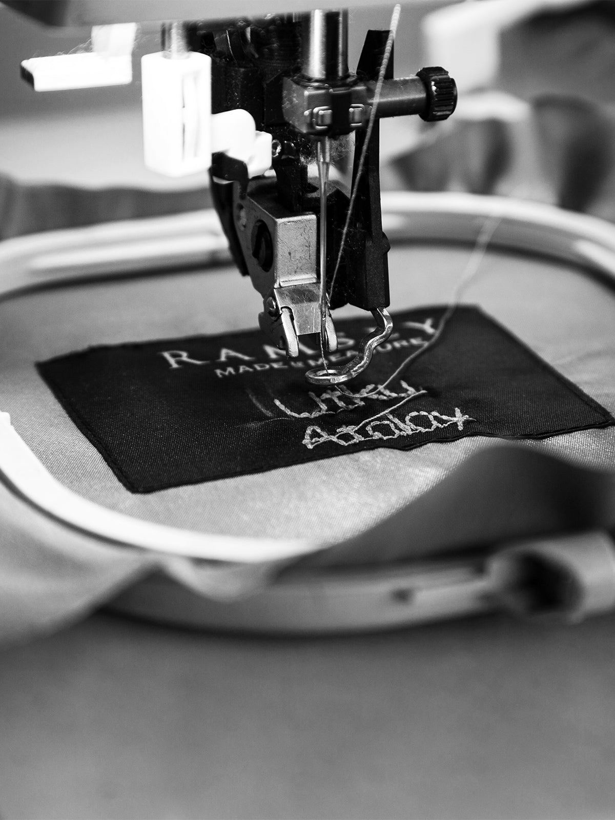 MADE TO MEASURE