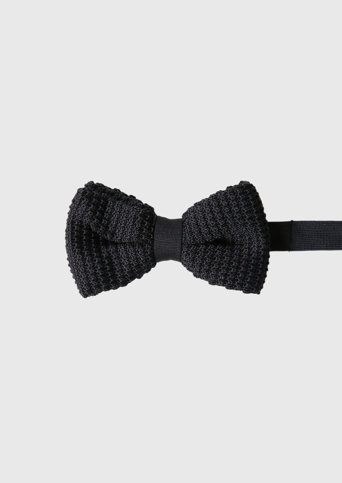 Black Bow Tie