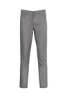 Vizon Düz Dokuma Slim Fit Casual Pantolon