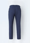 İndigo Düz Dokuma Jogging Fit Casual Pantolon