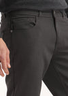 Antrasit Dokuma Slim Fit Casual Pantolon