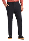 Lacivert Düz Dokuma Jogging Fit Casual Pantolon