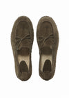 Haki Süet Casual Loafer