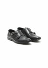 Siyah Deri Klasik Loafer