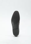 Gri Süet Klasik Loafer