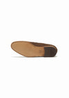 Vizon Süet Klasik Loafer