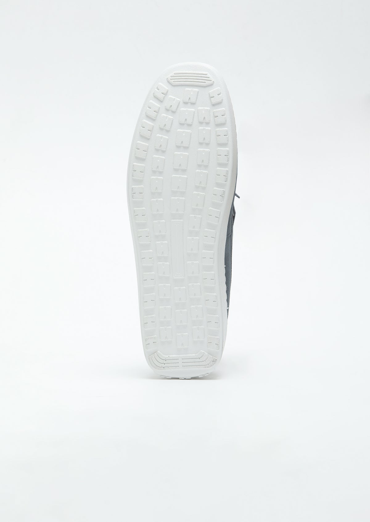 Lacivert Süet Casual Loafer