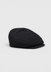 Siyah %50 Polyester ,%50 Yün  Sapka