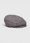 Bordo %50 Polyester ,%50 Yün  Sapka