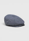 Lacivert %50 Polyester ,%50 Yün  Sapka
