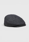 Gri %60 Yün ,%40 Polyester  Sapka