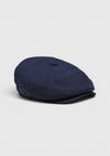 Lacivert %50 Polyester ,%50 Yün  Sapka