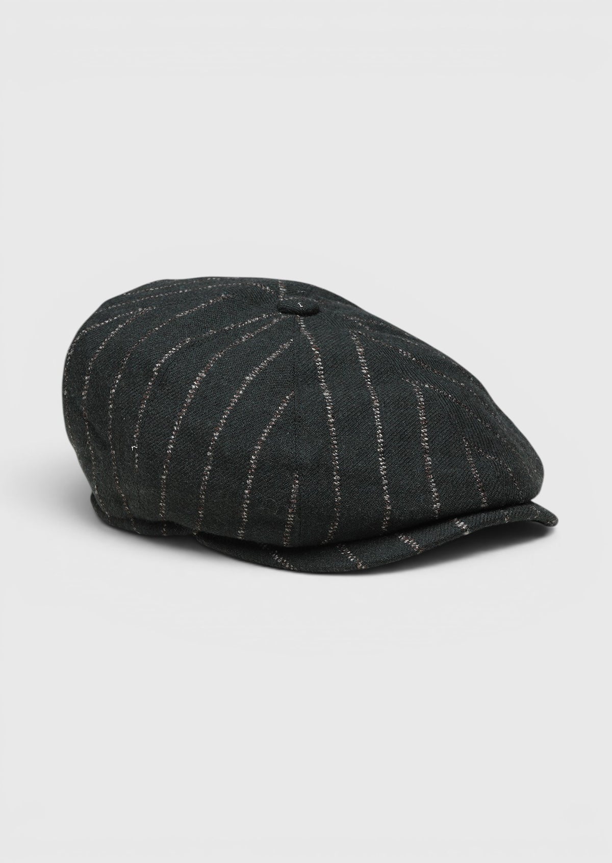 Haki %50 Polyester ,%50 Yün  Sapka
