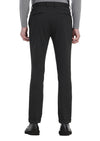 Antrasit Düz Örme Regular Fit Casual Pantolon