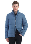 Mavi Regular Fit Dik Yaka Casual Dokuma Mont