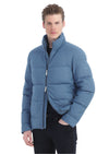 Mavi Regular Fit Dik Yaka Casual Dokuma Mont