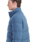 Mavi Regular Fit Dik Yaka Casual Dokuma Mont