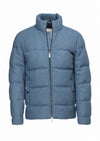 Mavi Regular Fit Dik Yaka Casual Dokuma Mont