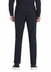 Lacivert Desenli Örme Jogging Fit Spor Pantolon
