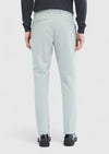 Bej Düz Örme Jogging Fit Casual Pantolon