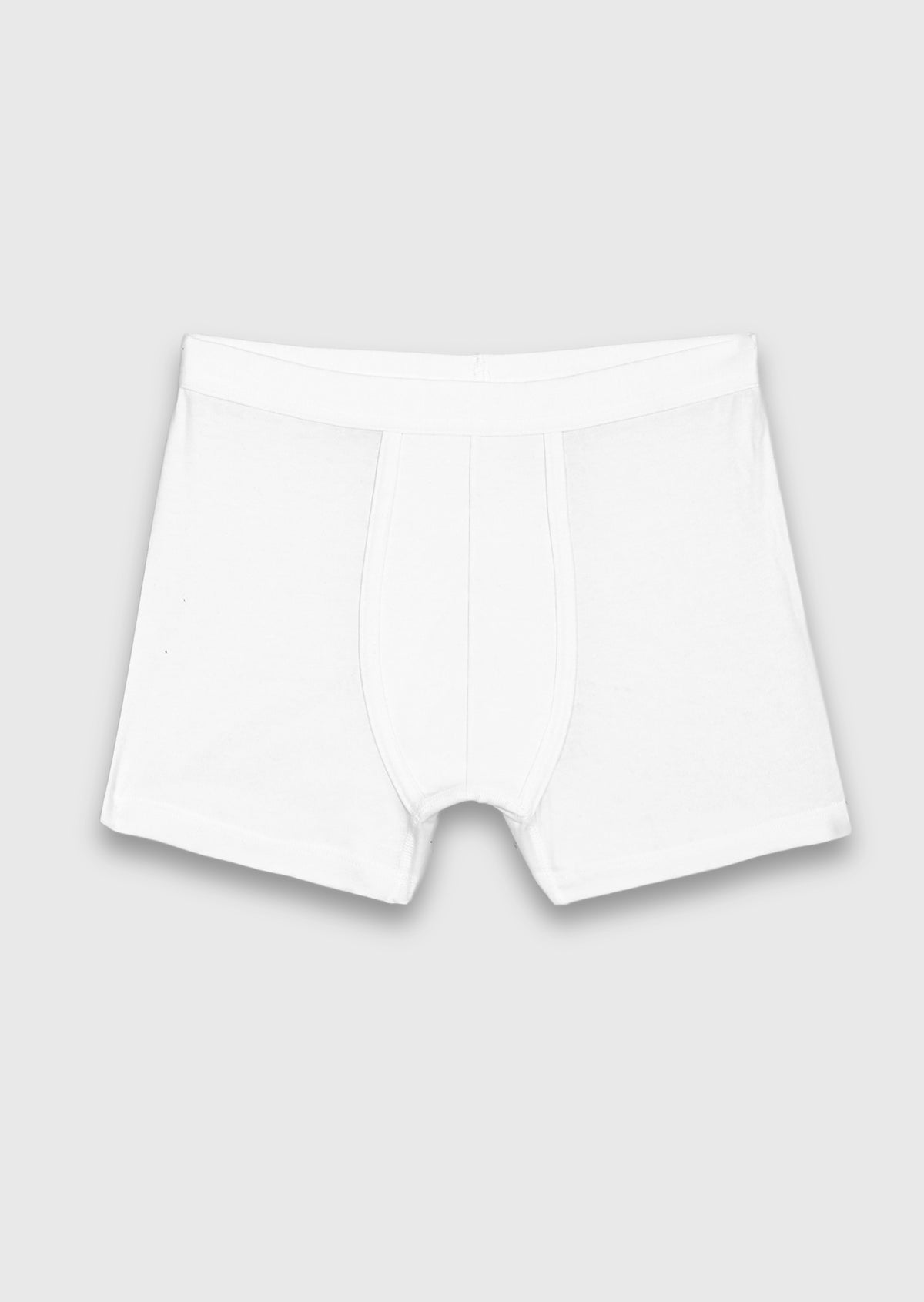 Beyaz Boxer