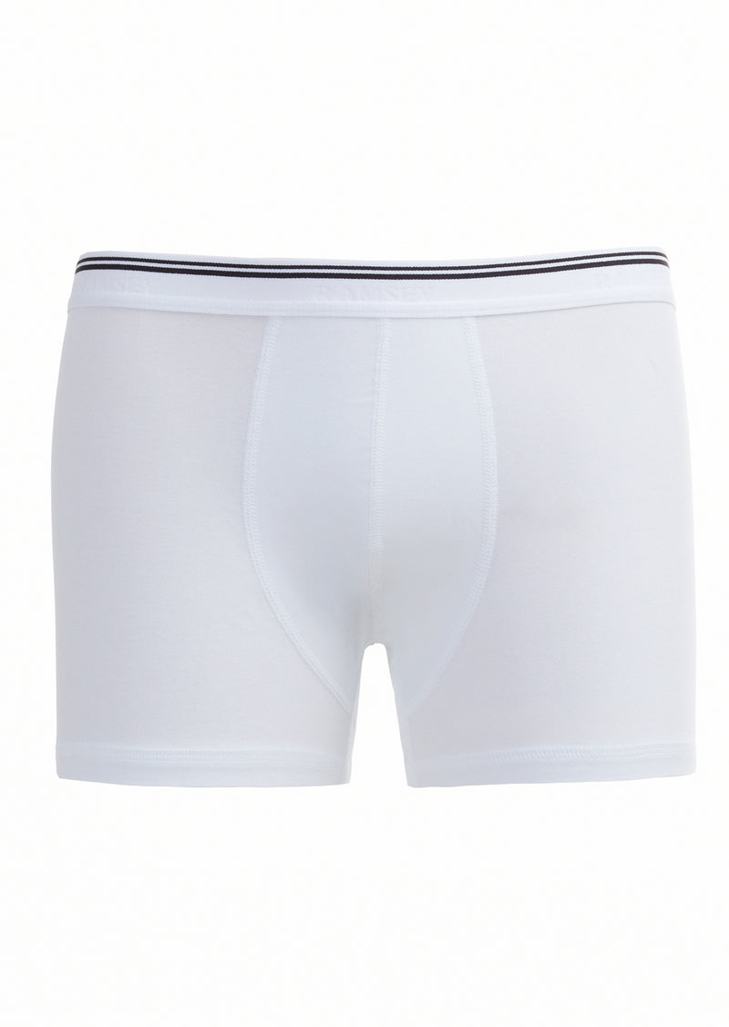 Siyah-gri-beyaz Boxer Set