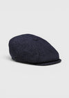 Lacivert %50 Polyester ,%50 Yün  Sapka