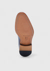 Kahverengi Deri Klasik Loafer