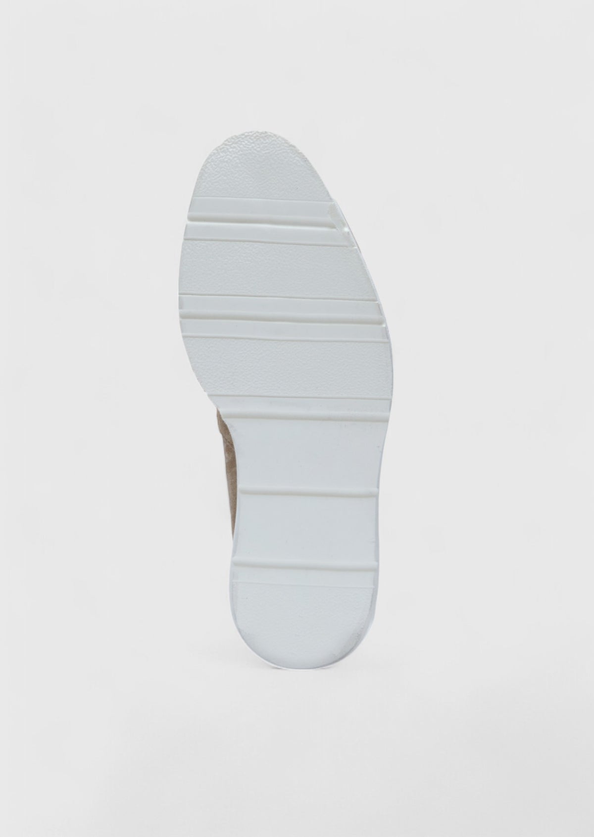 Taba Süet Casual Loafer
