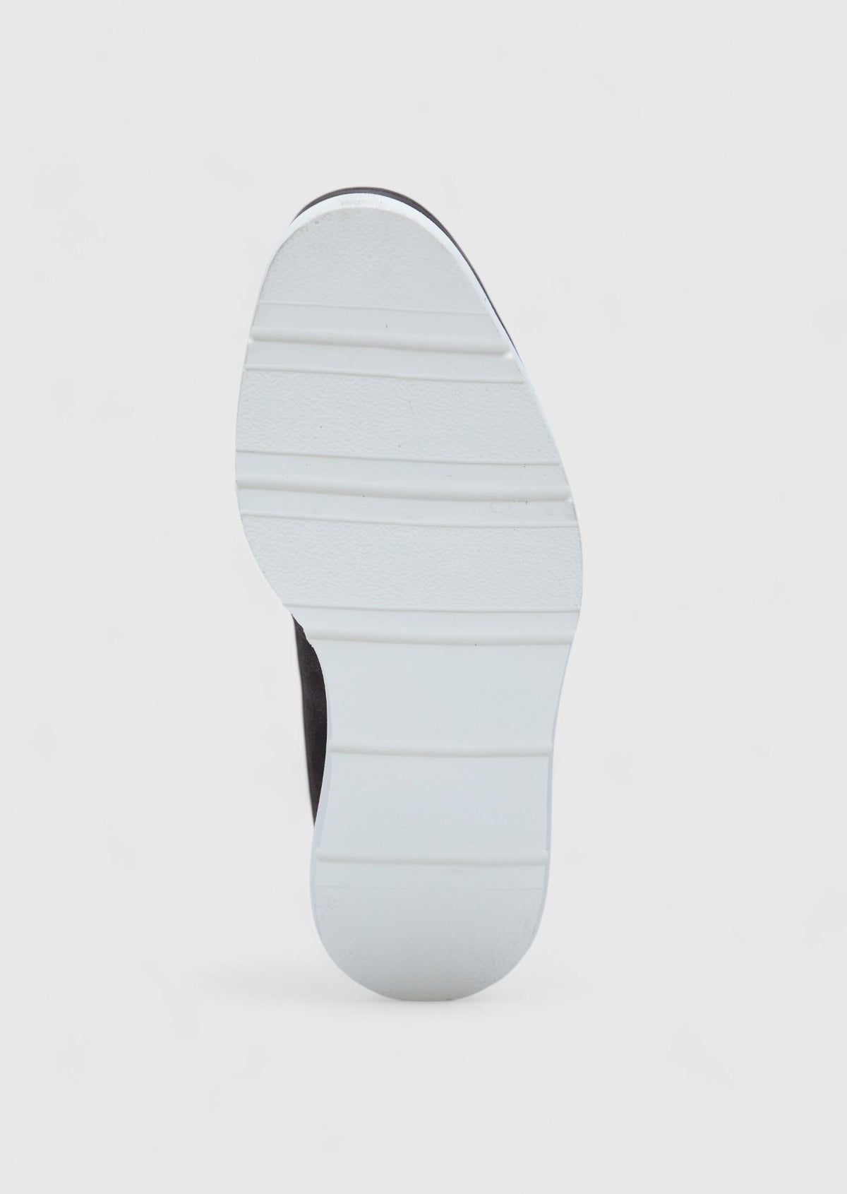 Kahverengi Süet Casual Loafer