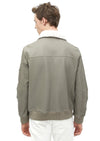 Vizon Regular Fit Casual Deri Deri Mont