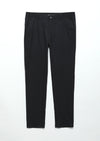 Lacivert Düz Dokuma Jogging Fit Casual Pantolon
