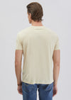Taş Düz Bisiklet Yaka T-Shirt