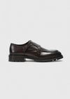 Kahverengi Deri Casual Loafer