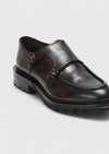 Kahverengi Deri Casual Loafer