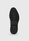 Kahverengi Deri Casual Loafer