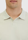 Taş Düz Polo Yaka %100 Pamuk T-Shirt