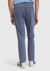 Mavi Düz Dokuma Jogging Fit Casual Pantolon