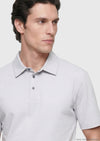 Açık Gri Düz T-Shirt