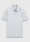 Açık Gri Düz T-Shirt