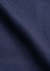Lacivert Dokuma Slim Fit Casual Pamuk Karışımlı Pantolon